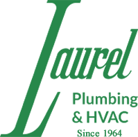 Laurel Plumbing logo